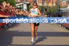 The 2023 UK Athletics Womens 5k Road Race Champs., Newcastle Quayside.  Photo: David T. Hewitson/Sports for All Pics